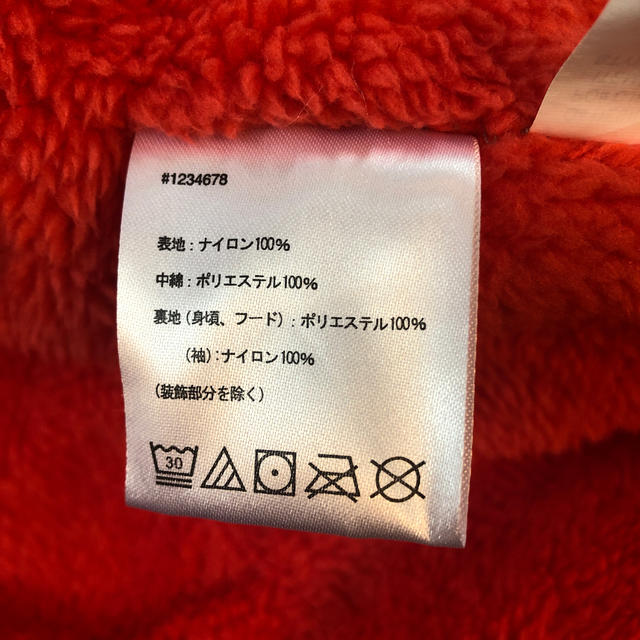 THE NORTH FACE(ザノースフェイス)のオールインワン キッズ/ベビー/マタニティのキッズ服男の子用(90cm~)(ジャケット/上着)の商品写真