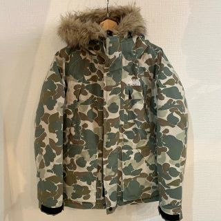 ザノースフェイス(THE NORTH FACE)の交渉あり ノースフェイス　ノベルティーエレバスジャケット(ダウンジャケット)