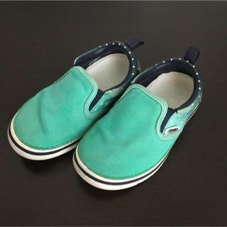 クロックス(crocs)の18cm*クロックス*スリッポン(スリッポン)