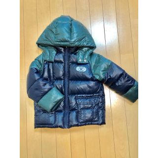 アルマーニ ジュニア(ARMANI JUNIOR)のももこ様専用　アルマーニ　ジュニア　ダウンジャケット(ジャケット/上着)