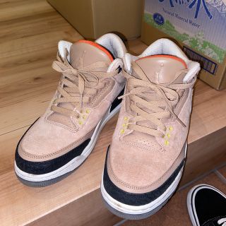 ナイキ(NIKE)のAIR JORDAN 3 JTH エアジョーダン(スニーカー)