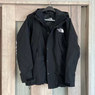 ザノースフェイス(THE NORTH FACE)のthe north face ノースフェイス マウンテンライトジャケット(マウンテンパーカー)