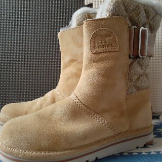 ソレル(SOREL)のソレル　RYLEE　未使用23㎝　ブラウン(ブーツ)