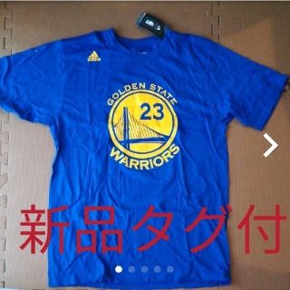 アディダス(adidas)のNBA GOLDEN GATE STATE Tシャツ(Tシャツ/カットソー(半袖/袖なし))