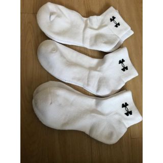 アンダーアーマー(UNDER ARMOUR)のソックス　アンダーアーマー　※あいちゃんママ様専用(その他)