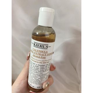 キールズ(Kiehl's)のキールズ　ハーバルトナー　CL アルコールフリー　125ml(化粧水/ローション)