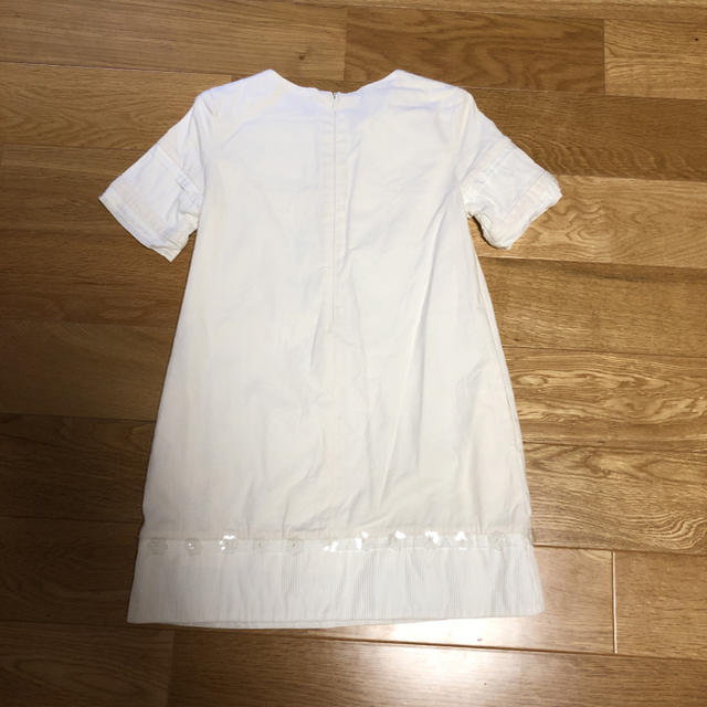 Chloe(クロエ)のクロエワンピース6歳 キッズ/ベビー/マタニティのキッズ服女の子用(90cm~)(ワンピース)の商品写真