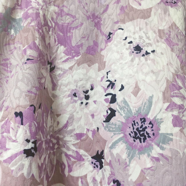 PROPORTION BODY DRESSING(プロポーションボディドレッシング)のプロポ ❁ 花柄フレアスカート レディースのスカート(ひざ丈スカート)の商品写真