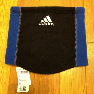 アディダス(adidas)の新品未使用　アディダス　ネックウォーマー(マフラー/ストール)