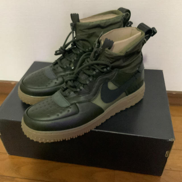 NIKE AIR FORCE 1 GORE-TEXナイキ ゴアテックス