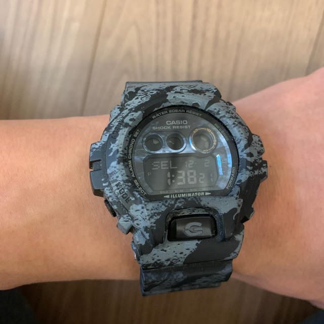 G-shock