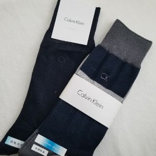 カルバンクライン(Calvin Klein)の専用　新品　Calvin Klein　靴下(ソックス)