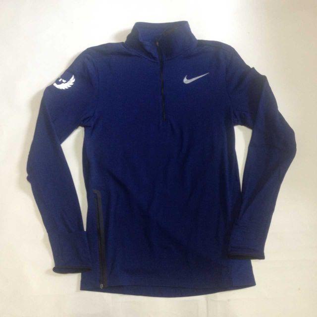 NIKE(ナイキ)の【Sサイズ】オレゴンプロジェクト Therma Sphere Half Zip スポーツ/アウトドアのランニング(ウェア)の商品写真