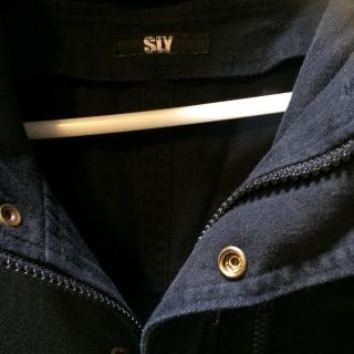 スライ(SLY)のSLY ミリタリー ジャケット(ミリタリージャケット)