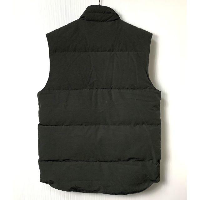 CANADA GOOSE(カナダグース)の【H】CANADA GOOSE GARSON VEST 4151M M メンズのジャケット/アウター(ダウンベスト)の商品写真