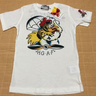 ヒステリックミニ(HYSTERIC MINI)のヒスミニ   Tシャツ(Tシャツ/カットソー)