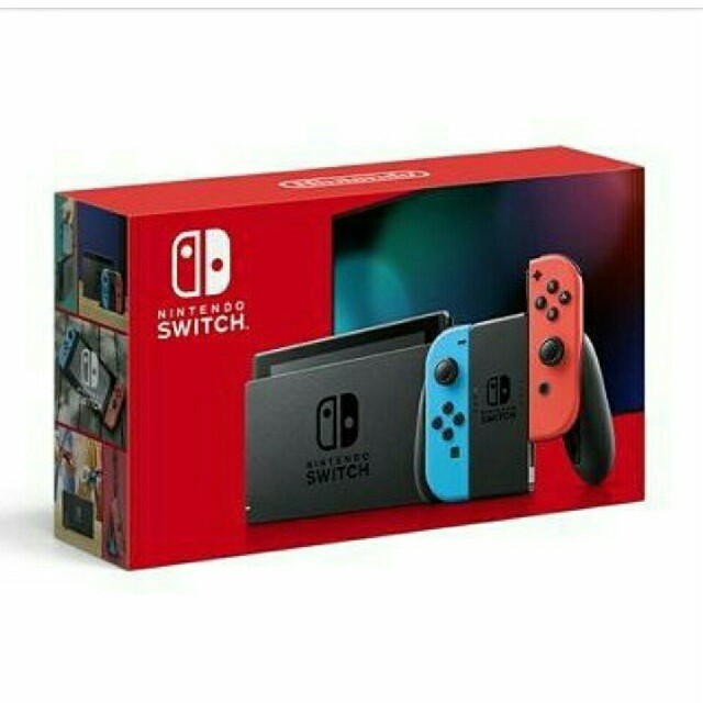 14個SET販売 ●新品送料無料●ニンテンドースイッチ 本体 エンタメ/ホビーのゲームソフト/ゲーム機本体(家庭用ゲーム機本体)の商品写真