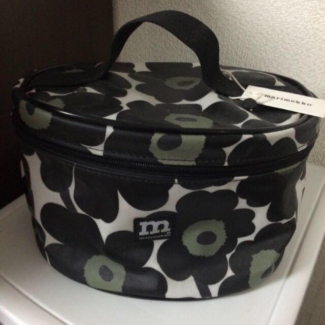 marimekko(マリメッコ)のマリメッコ バニティ ポーチ レディースのファッション小物(ポーチ)の商品写真