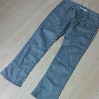 ニコルクラブフォーメン(NICOLE CLUB FOR MEN)の美品L☆ニコルクラブデザインパンツ(ショートパンツ)