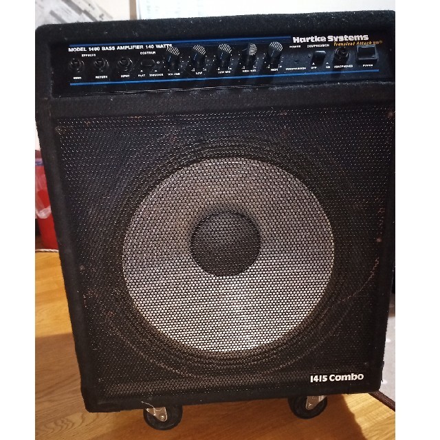 Hartke 1415 combo