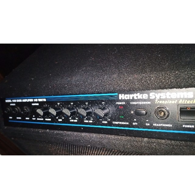 Hartke 1415 combo 1