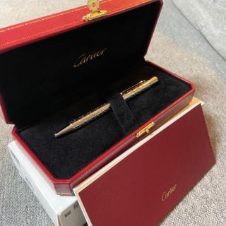 カルティエ(Cartier)のカルティエ ボールペン 新品未使用(ペン/マーカー)