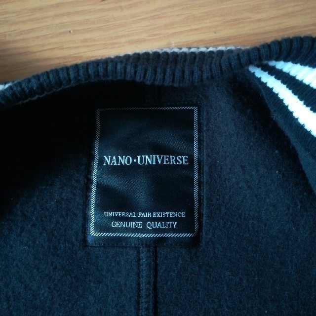 nano・universe(ナノユニバース)のnano・universe　ブルゾン メンズのジャケット/アウター(ブルゾン)の商品写真