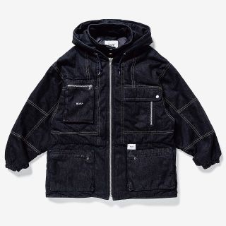 ダブルタップス(W)taps)のCRUST /JACKET. COTTON. DENIM(Gジャン/デニムジャケット)