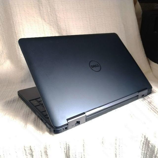 DELL(デル)のDELL Latitude E5540 メモリー8G SSD搭載 No1 スマホ/家電/カメラのPC/タブレット(ノートPC)の商品写真