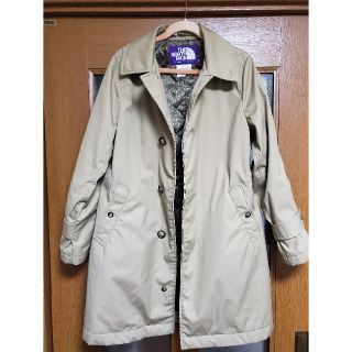 ザノースフェイス(THE NORTH FACE)のThe North Face purple label × BEAMS BOY (ダウンコート)