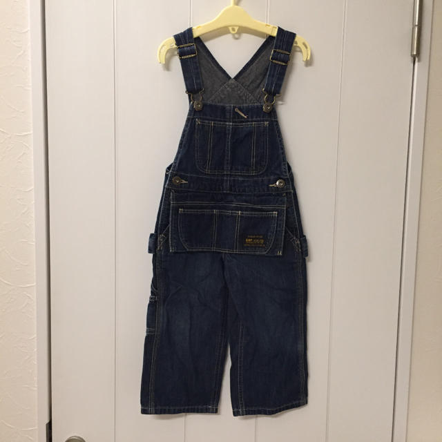 babyGAP(ベビーギャップ)の専用 ベビーギャップ オーバーオール 95 キッズ/ベビー/マタニティのキッズ服男の子用(90cm~)(その他)の商品写真