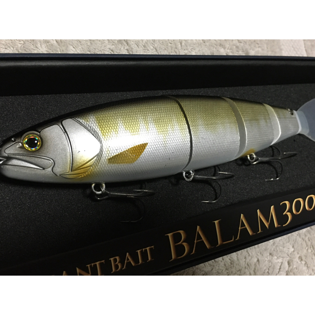 マドネス バラム300 美品 - ルアー用品
