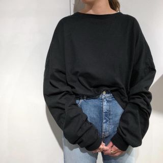 ロンハーマン(Ron Herman)のTHE NEWHOUSE tomboy sweat shirt (トレーナー/スウェット)