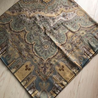 エトロ(ETRO)の【美品・未使用】ETRO エトロストール(ストール/パシュミナ)