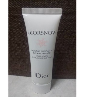 ディオール(Dior)のDior  未使用スノーホワイトフォーム  50ml(洗顔料)