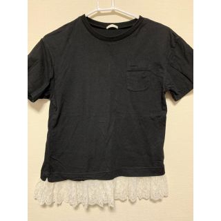 ジーユー(GU)のGU150サイズ(Tシャツ/カットソー)