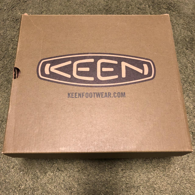 新品＊　KEEN ブーツ