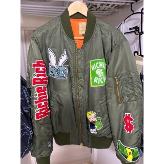 ジョイリッチ フライトジャケット/MA-1(メンズ)の通販 6点 | JOYRICHの ...