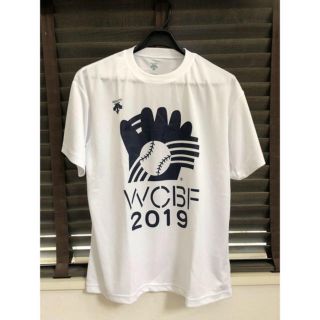 デサント(DESCENTE)のWCBF Tシャツ 新品 ももりん きびたん(Tシャツ/カットソー(半袖/袖なし))