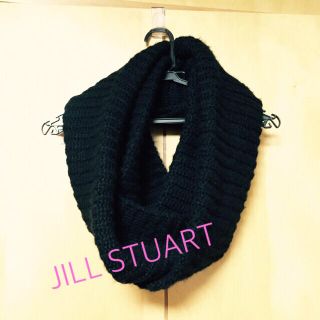 ジルスチュアート(JILLSTUART)のJILL STUARTスヌード♡(マフラー/ショール)