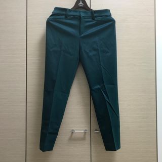 スピックアンドスパンノーブル(Spick and Span Noble)のNoble クロップドパンツ(クロップドパンツ)