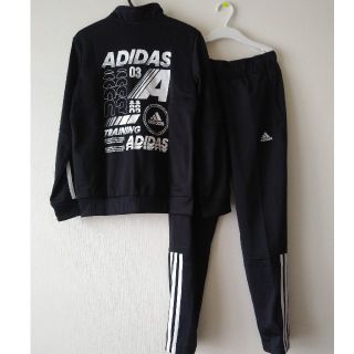 アディダス(adidas)のadidas アディダス ジャージ上下 　120(その他)