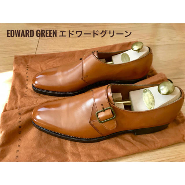 EDWARD GREEN(エドワードグリーン)のEdward Green エドワードグリーン メンズの靴/シューズ(ドレス/ビジネス)の商品写真