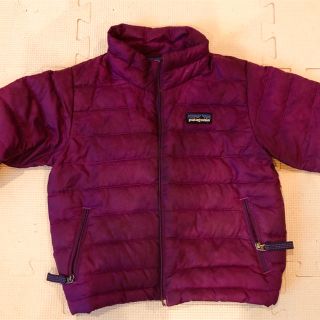 パタゴニア(patagonia)のパタゴニアダウンジャケット(ジャケット/上着)