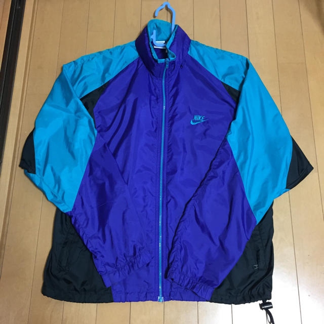 NIKE(ナイキ)のnike 90s 銀タグ ジャケット メンズのジャケット/アウター(ナイロンジャケット)の商品写真