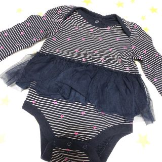 ベビーギャップ(babyGAP)のbaby GAP ロンパース(ロンパース)