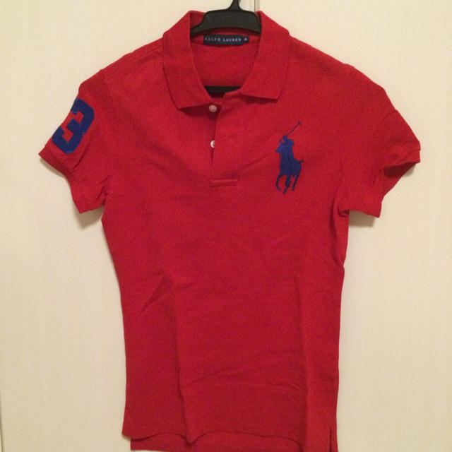 Ralph Lauren(ラルフローレン)のラルフローレンポロシャツ レディースのトップス(ポロシャツ)の商品写真