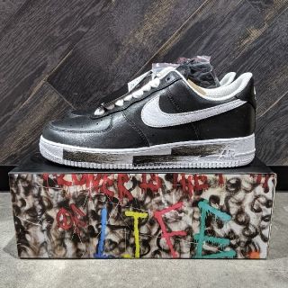 ナイキ(NIKE)の国内正規 AIR FORCE 1 " PARANOISE " G-DRAGON(スニーカー)