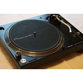 Pioneer - pioneer plx-1000 2台セット【美品】【ほぼ未使用】の ...