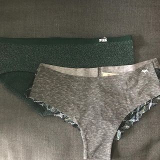 ヴィクトリアズシークレット(Victoria's Secret)の新品★ショーツ2点セット(ショーツ)